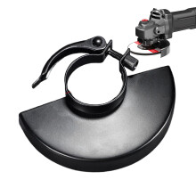 Angle Grinder Protection Safety Grinding Protector Replacement Anti Dust Cover for 125mm Angle Grinders in Automotive and Construction