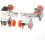 Cabinet Installation Clamps Alignment Tool 2X High Strength Drawer Jig for Easy Panel Installation and Alignment 5