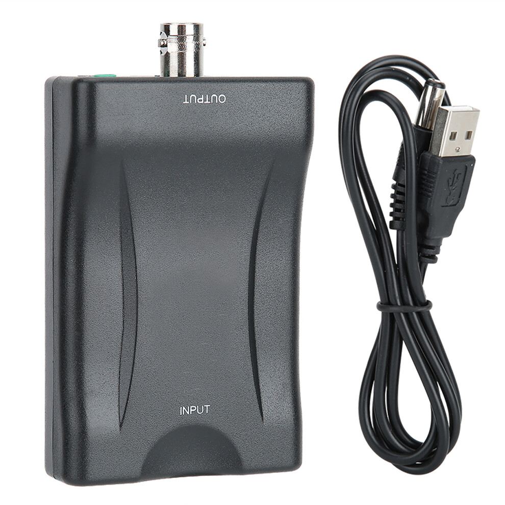 Hdmi To Bnc Video Converter Compatible With Black 8320539976457