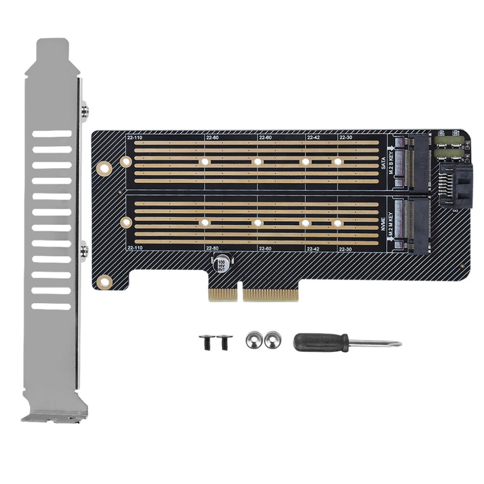 M.2 Nvme Ssd Ngff To Pcie X4 Converter Adapter 8320539976488