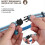 4 Pcs Pet Cat Collar 2