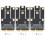 3Pcs Wireless Network Adapter Card M2/NGFF to Mini 1