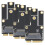 3Pcs Wireless Network Adapter Card M2/NGFF to Mini 2