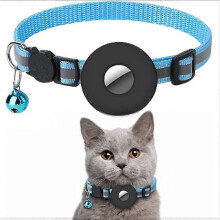 4 Pcs Pet Cat Collar