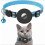 4 Pcs Pet Cat Collar 1