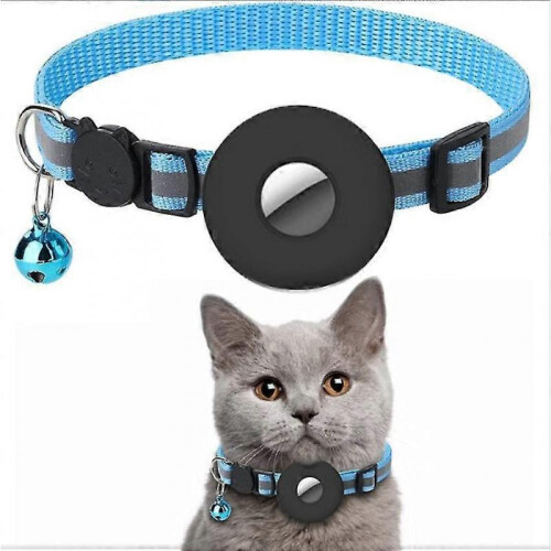 4 Pcs Pet Cat Collar