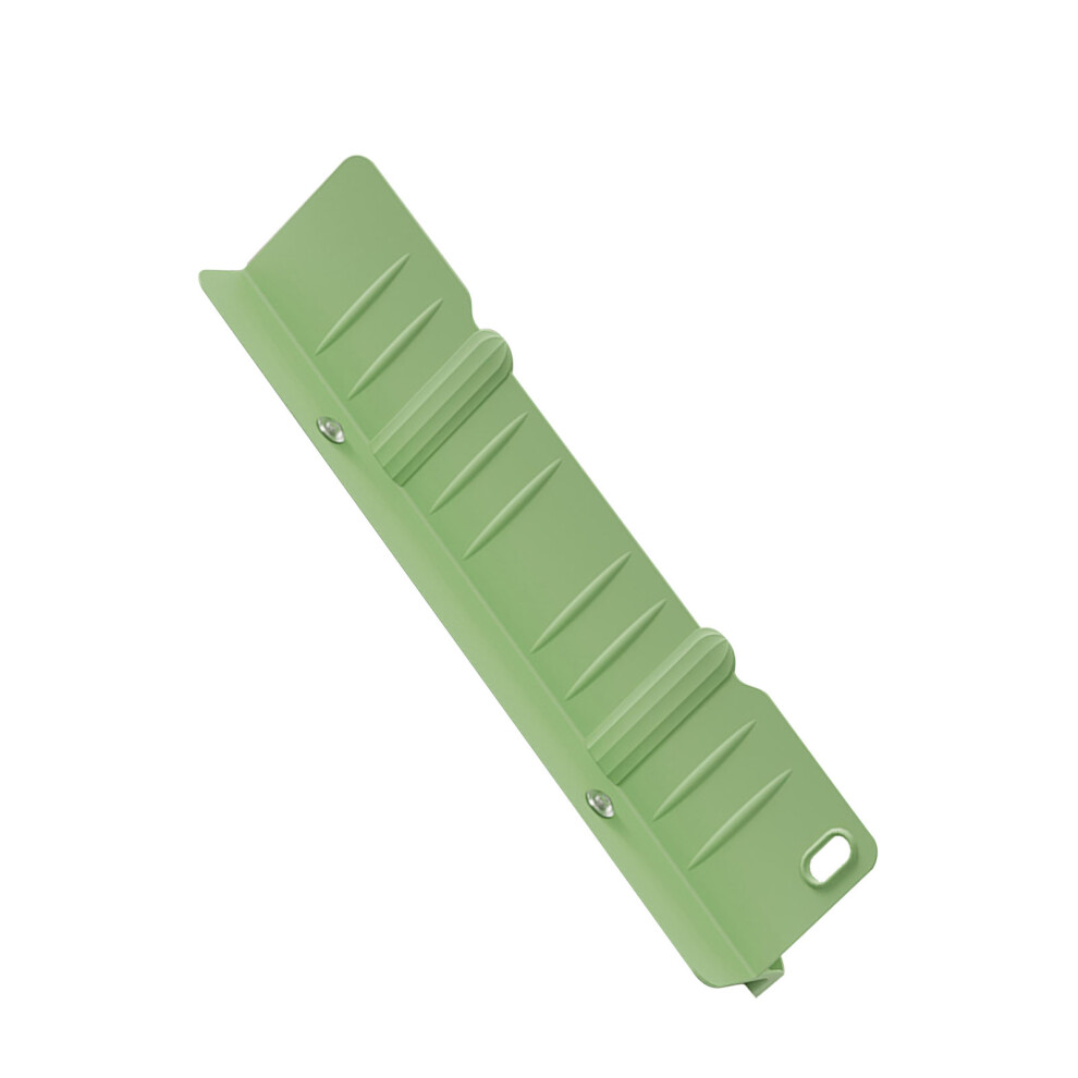 Multifunctional Green Tpr Sink Splash Guard 9X9.5x42.5cm 9401347781255