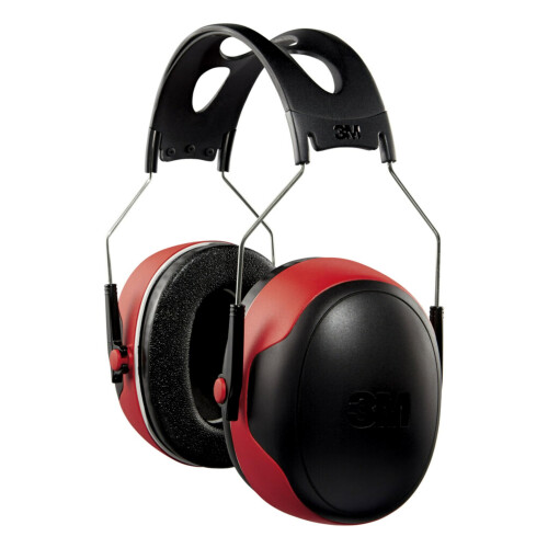 3M Cuffia antirumore 3M Pro-grade NRR 30 dB leggera e regolabile 1