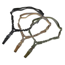 Green Tactical American Single Point Gun Rope Field Tactical Sports Diagonal Shoulder Quick Release Accessories Single Point Hanging Rope