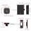 Smart Drawer Lock: Fingerprint & Bluetooth Access Includes USB Key Backup 2
