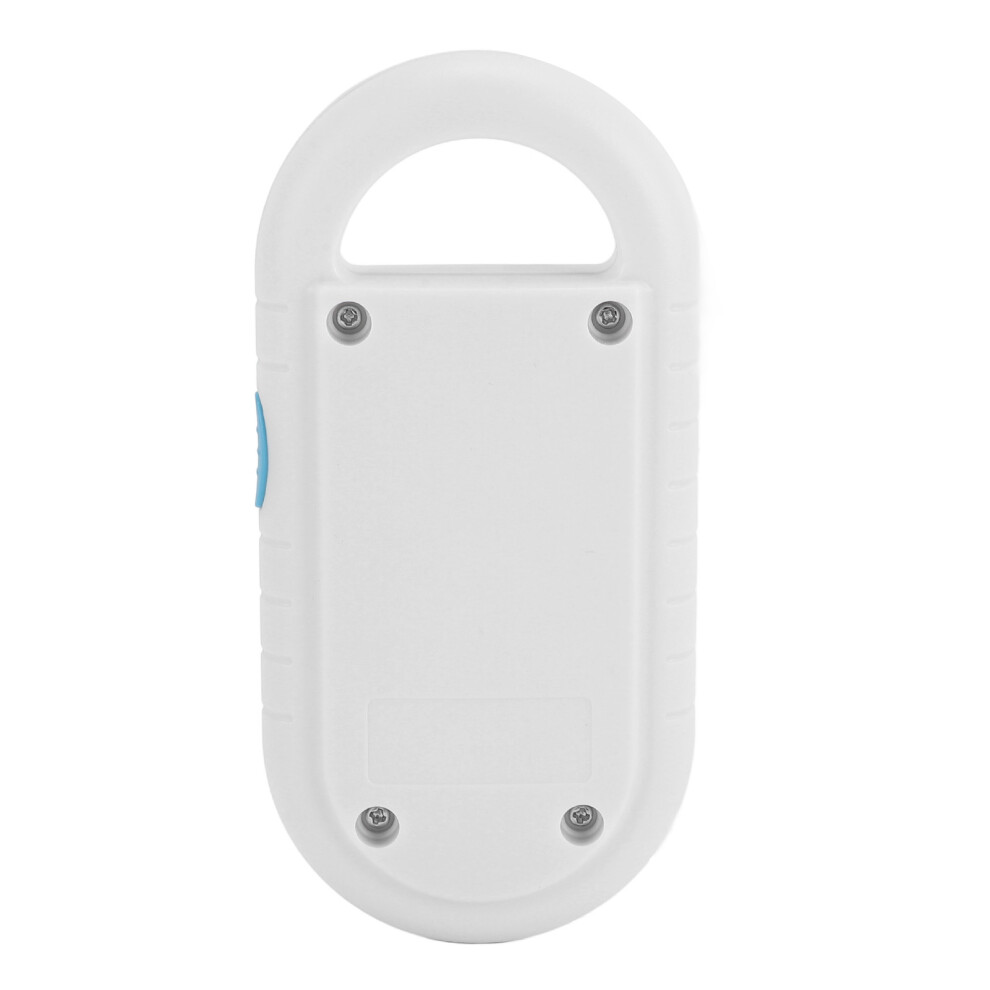 Pet Microchip Scanner 134.2Khz Handheld Usb Buzzer 24X7 Oled 9441347785594