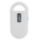 Pet Microchip Scanner 134.2KHz Handheld USB Buzzer 24x7 OLED 16