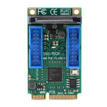 MINI PCIE to USB3.0 Front Expansion Card for
