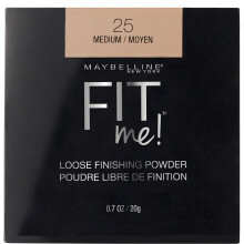 Maybelline Fit Me Loose Setting Powder Arc Pder Smink s Befejezo Pder Kzepes 1 Count