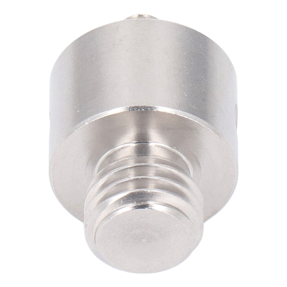 Total Station Prism Adapter M8 To 5/8In 11 Thread Stainless Steel Quick Release 9311347785385