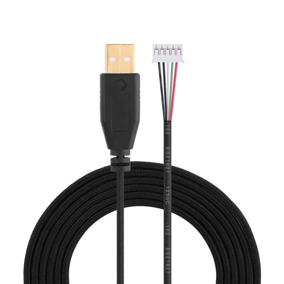 Usb Mouse Cable/Line/Wire Replacement For Razer Gold 8320539977164