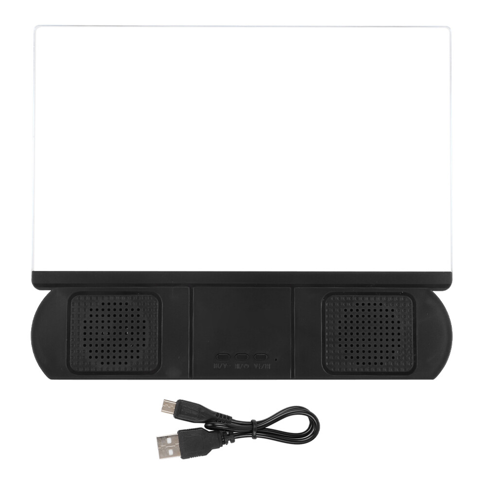 10 Inch Acrylic Lens Video Hd Display Mobile Phone 8320539977287