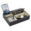 Leather Desktop Storage Organizer,multi Catchall Tray,valet Tray 2