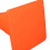 2PCS 45CM Foldable Traffic Cones with Reflective Collar & Warning Lamps 8