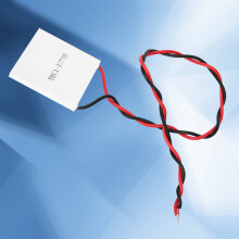 Hochleistungs-TEC1-12710 12V 40x40mm Thermoelektrische Kühlplatte 92W