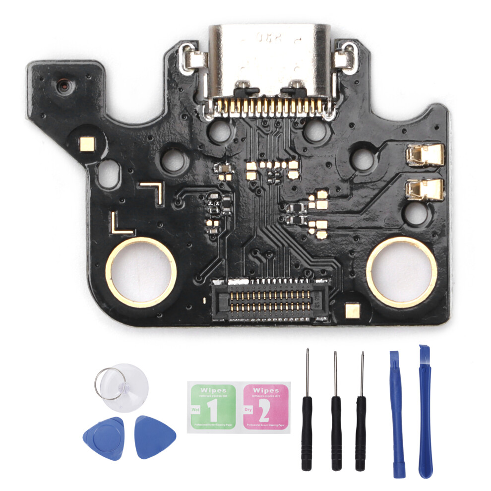 Usb Charging Port Connector Pcb Board Dock Flex 8320539977621