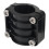 Support de perche Livescope à 0 degré, noir, 7,3  10,3  6,5 cm 3