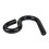 Lower Control Arm Prying Tool Steel Black 14.3*10.6*3.6cm 4