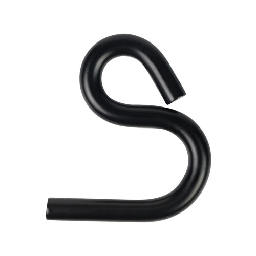 Lower Control Arm Prying Tool Steel Black 14.3*10.6*3.6cm