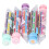 5 Pcs 8 Color Press Crayons Safe Bright Colors 5