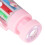 5 Pcs 8 Color Press Crayons Safe Bright Colors 14