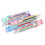 5 Pcs 8 Color Press Crayons Safe Bright Colors 2