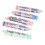 5 Pcs 8 Color Press Crayons Safe Bright Colors 3