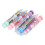 5 Pcs 8 Color Press Crayons Safe Bright Colors 6