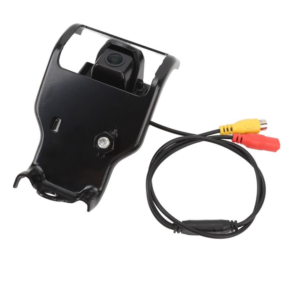 High-Res Backup Camera For Land Cruiser Prado Spare Tire Ip67 Waterproof Black 8721347799137