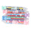 5 Pcs 8 Color Press Crayons Safe Bright Colors 7