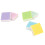 6Pcs Carving Blocks Assorted Color Clear Printing 7