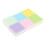 6Pcs Carving Blocks Assorted Color Clear Printing 9