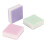 6Pcs Carving Blocks Assorted Color Clear Printing 13