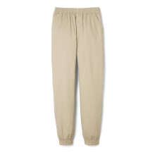 Pantalones deportivos French Toast para ni o, talla grande, color caqui, talla 16