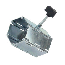 High and Low Regulator Tile Leveling System for Manual Screwing Tile Height Adjustment for Wall and Floor Installation