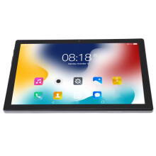 10.1 Inch Android 14 Tablet 8GB RAM 256GB ROM Metallic Gray