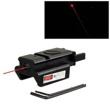 11mm Orbital Tactical Ultra Low Baseline Red Laser Sight Mini Infrared Laser Sight