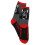 Star Wars Star Wars Boys 3 Pack Socks (sko: 10-4 (Sock: 6-8) Gray/Multi Crew) 5