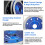 High-Performance 125mm Diamond Saw Blade for Marble & Ceramic with Mesh Surface 3