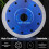 High-Performance 125mm Diamond Saw Blade for Marble & Ceramic with Mesh Surface 4