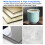High-Performance 125mm Diamond Saw Blade for Marble & Ceramic with Mesh Surface 2