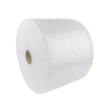 Pengpkg 1/2 """" Stor nylonbubbla dmpande wrap 250ftx12in perforerad 12in