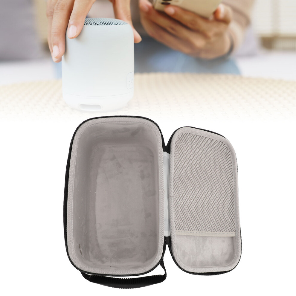 Waterproof Nylon Eva Travel Case For Wireless Bluetooth Speakers 30X18x13cm 8771347806663