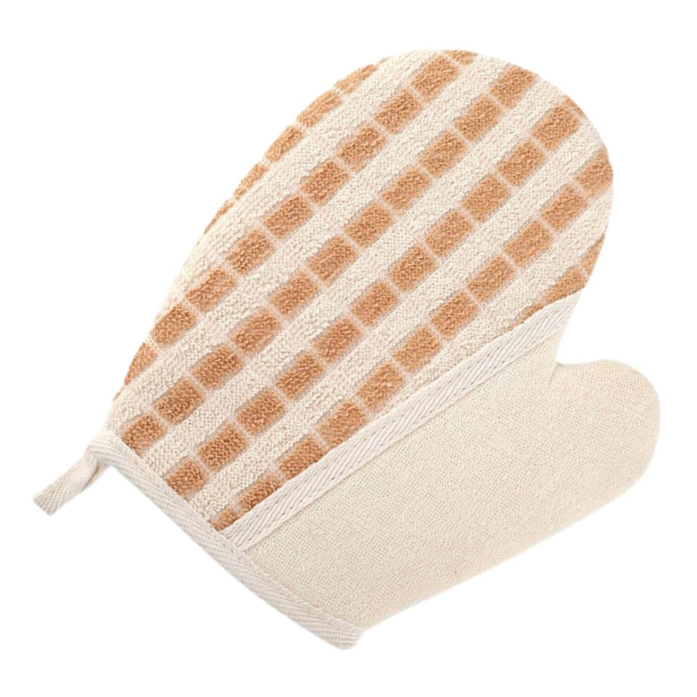 Shower Exfoliating Glove Bath Mitt Body Scrub Glove for Women, Soft Material, Ideal for Daily Use and Skin Care-image-OPC-PKD9CC6-NEW