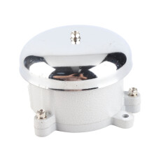 Aluminum Alloy Explosion Proof Fire Alarm Bell 24V 125mmø IP54